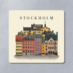 Stockholm Coaster VII