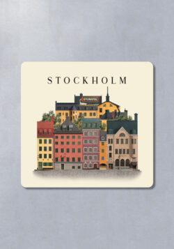 Stockholm Coaster VII