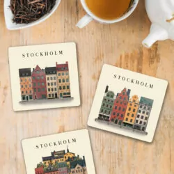 Stockholm Coaster VII - Image 2