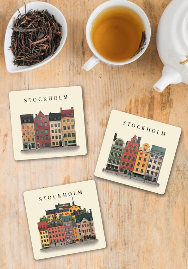 Stockholm Coaster II - Image 2