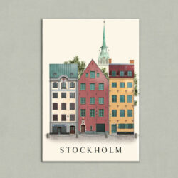 Stockholm magnet X