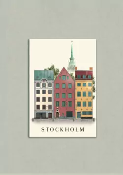 Stockholm magnet X