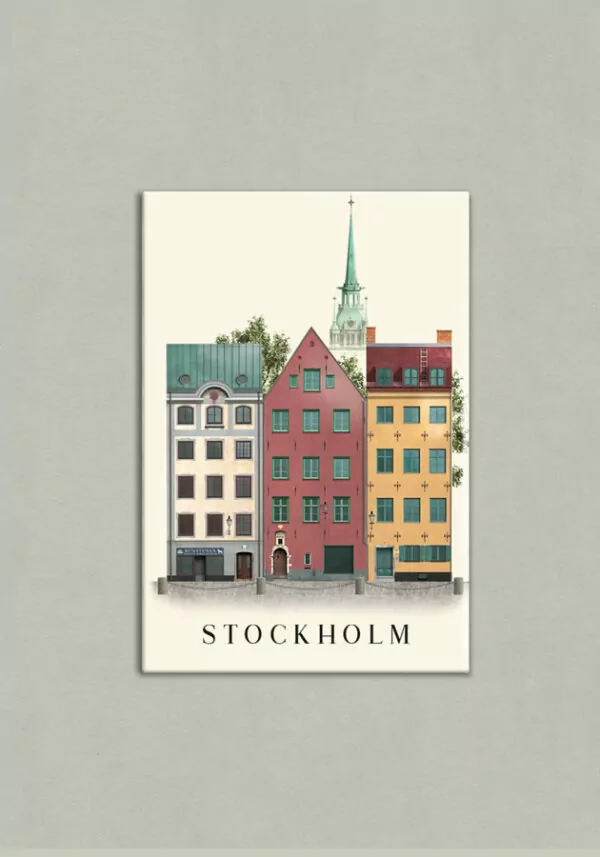 Stockholm magnet X