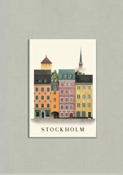 Stockholm magnet XI