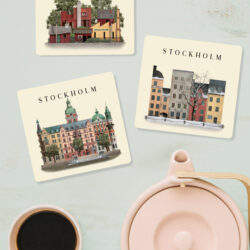Stockholm Coaster VII - Image 3