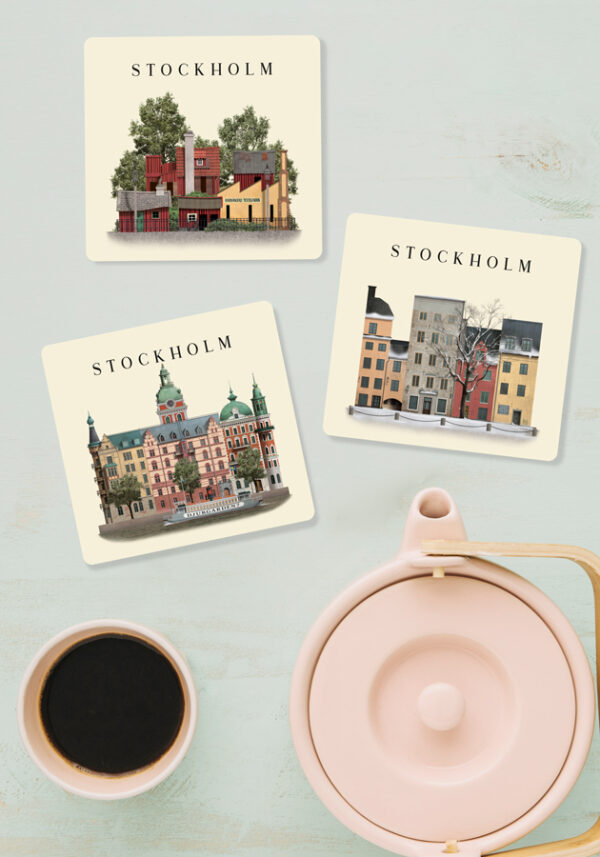 Stockholm Coaster II - Image 3
