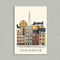 Stockholm magnet IX