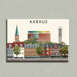 Aarhus magnet