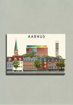 Aarhus magnet