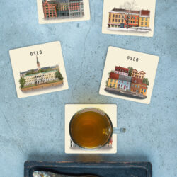 Oslo Coaster IV - Image 3