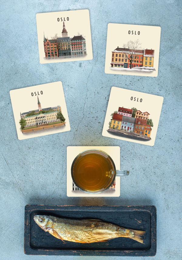 Oslo Coaster III - Image 3