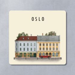 Oslo Coaster I