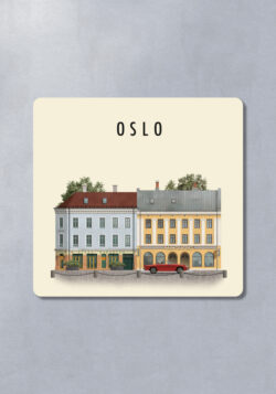 Oslo Coaster I