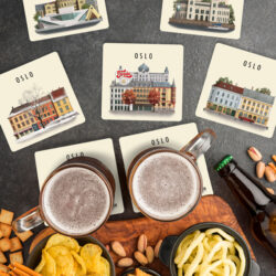 Oslo Coaster IV - Image 2