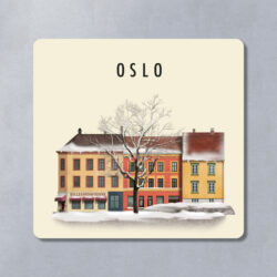 Oslo Coaster II