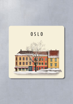 Oslo Coaster II