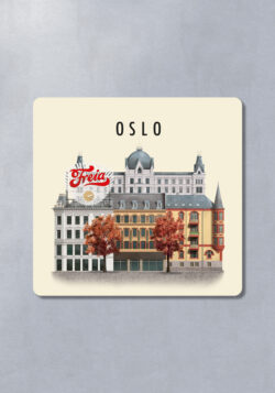 Oslo Coaster III