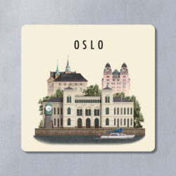 Oslo Coaster IV