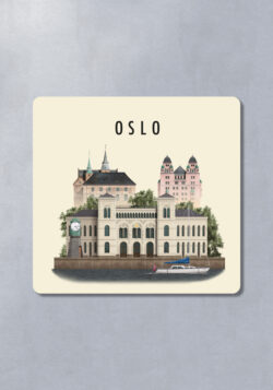 Oslo Coaster IV