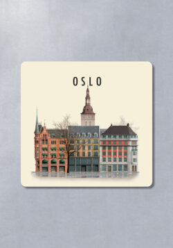Oslo Coaster V