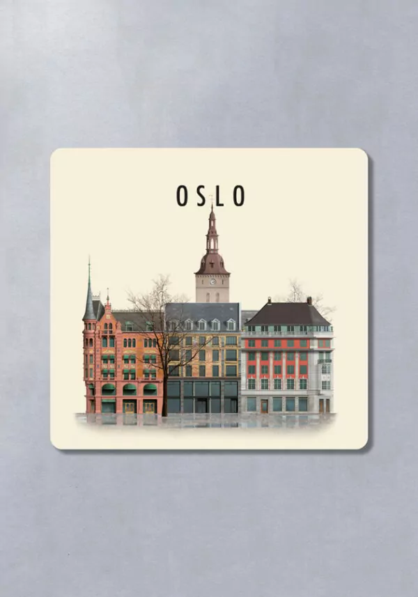 Oslo Coaster V