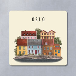 Oslo Coaster VI