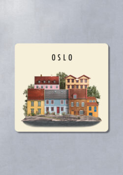Oslo Coaster VI