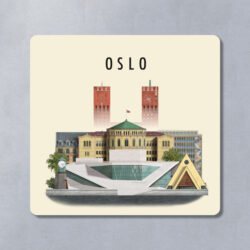 Oslo Coaster VII