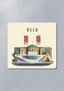 Oslo Coaster VII