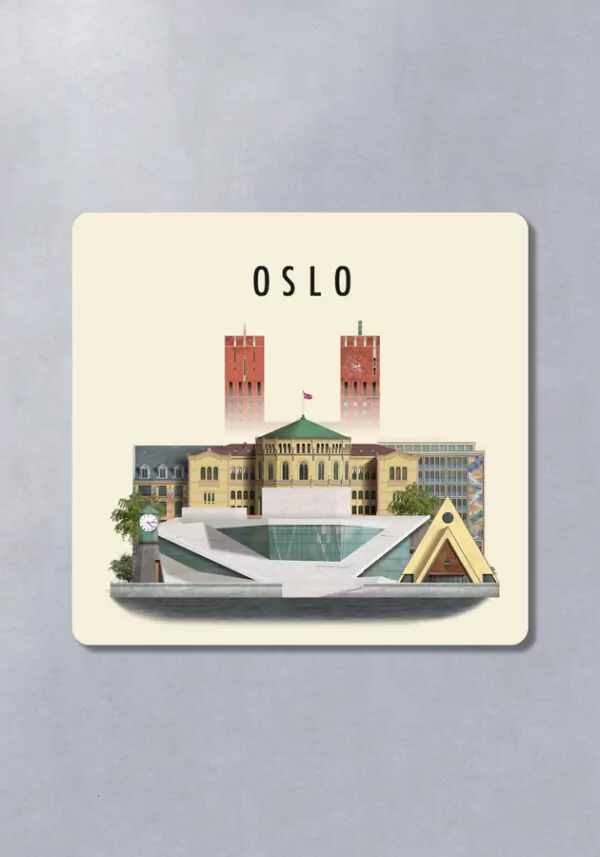 Oslo Coaster VII