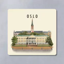 Oslo Coaster VIII