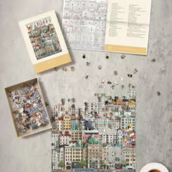 Wien (1000 pieces) - Image 5
