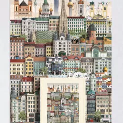 Wien (1000 pieces) - Image 4