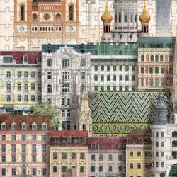 Wien (1000 pieces) - Image 3