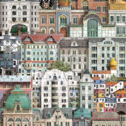 Wien (1000 pieces) - Image 2
