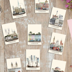 London magnet V - Image 2