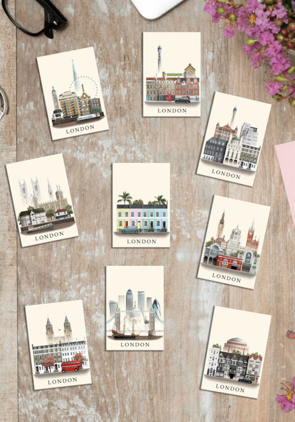 London magnet XI - Image 2