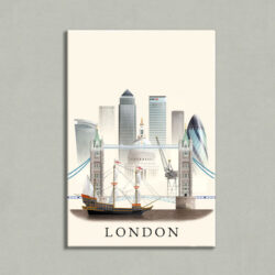 London magnet X