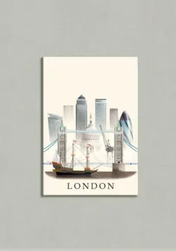 London magnet X