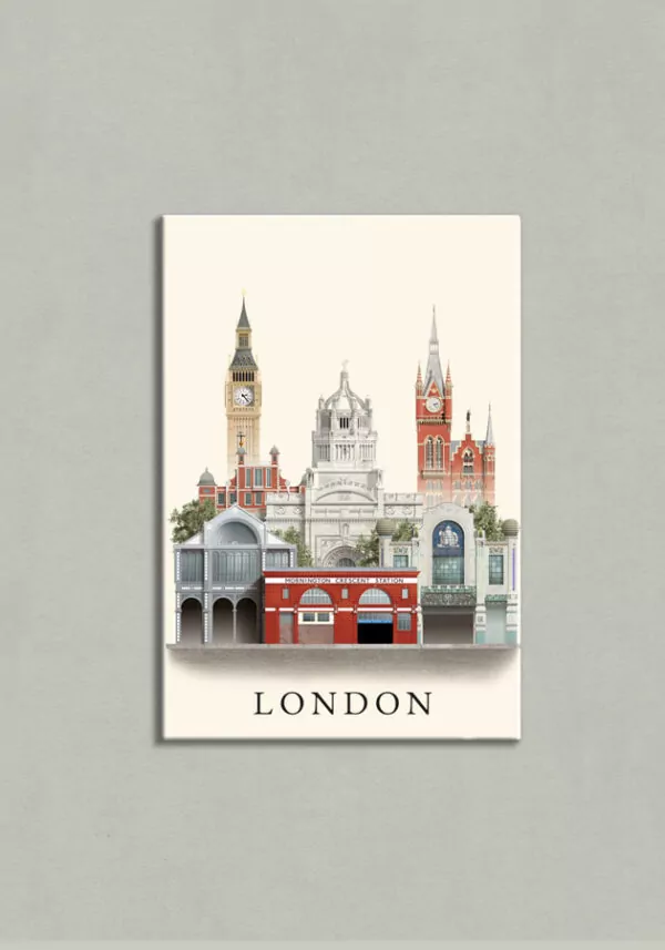 London magnet XI