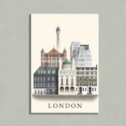 London magnet XII