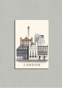 London magnet XII