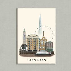 London magnet IV