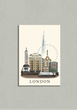 London magnet IV