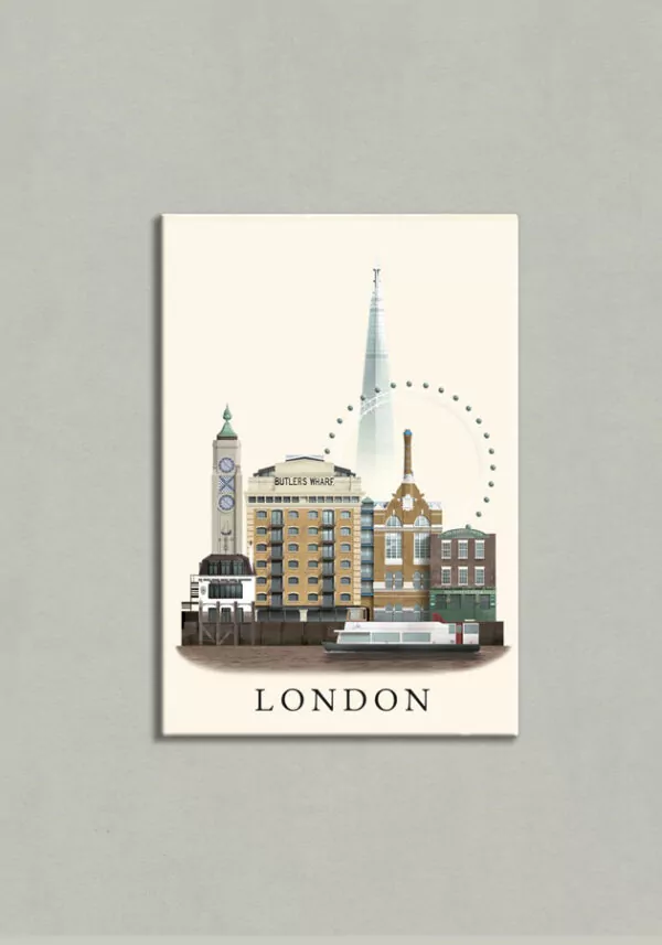 London magnet IV
