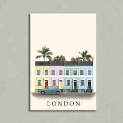 London magnet VI