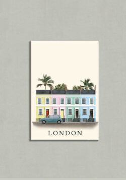 London magnet VI
