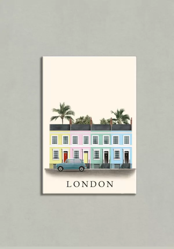 London magnet VI