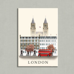London magnet VII