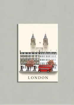 London magnet VII
